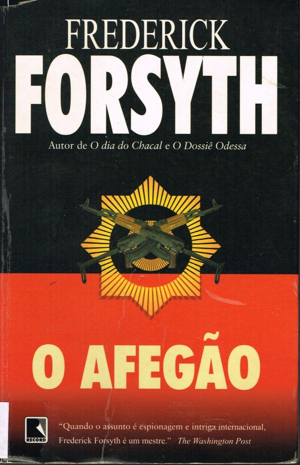 Afegão, O